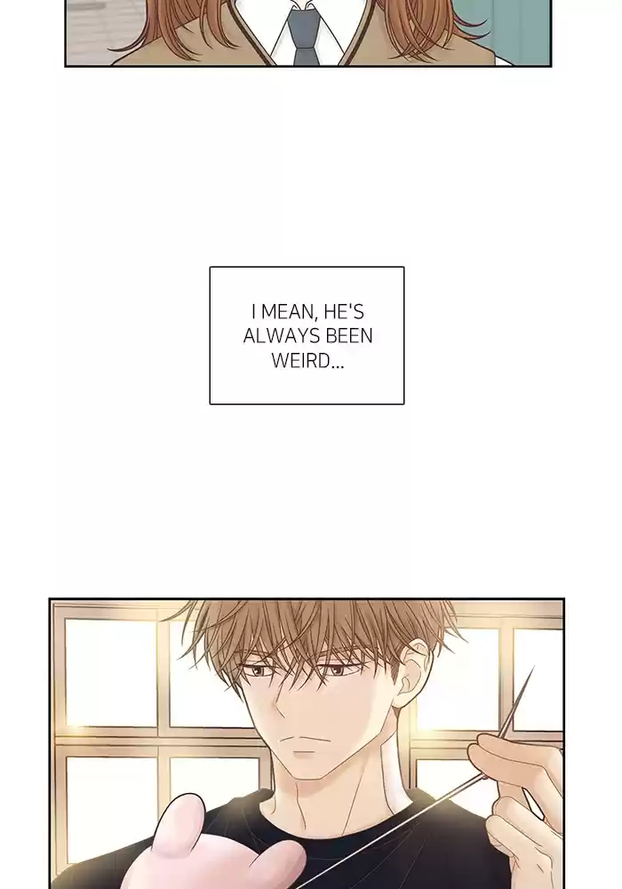 Girl's World Chapter 249: 249 - Part 2.35