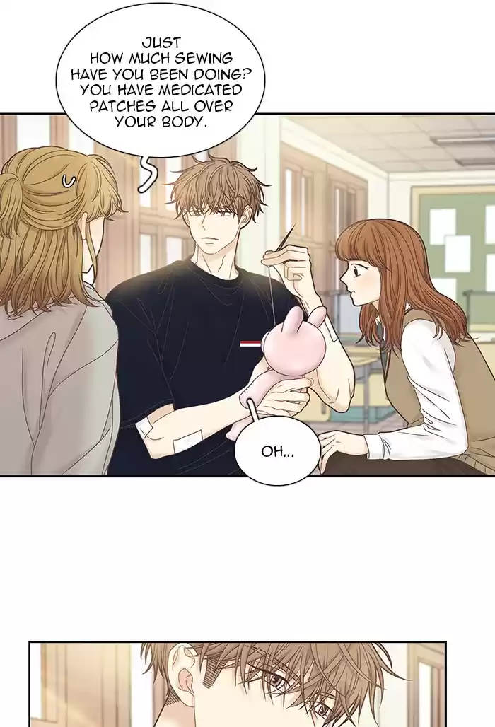 Girl's World Chapter 249: 249 - Part 2.35