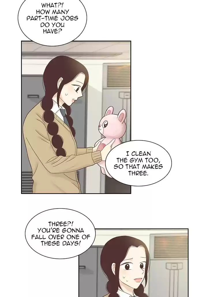 Girl's World Chapter 249: 249 - Part 2.35