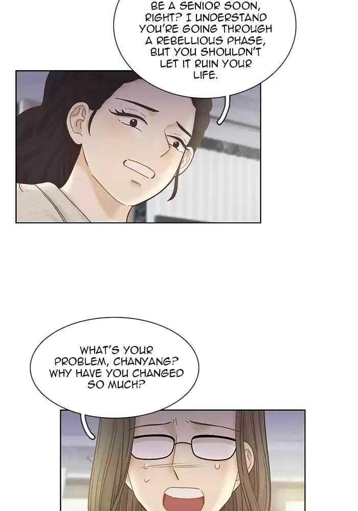 Girl's World Chapter 249: 249 - Part 2.35