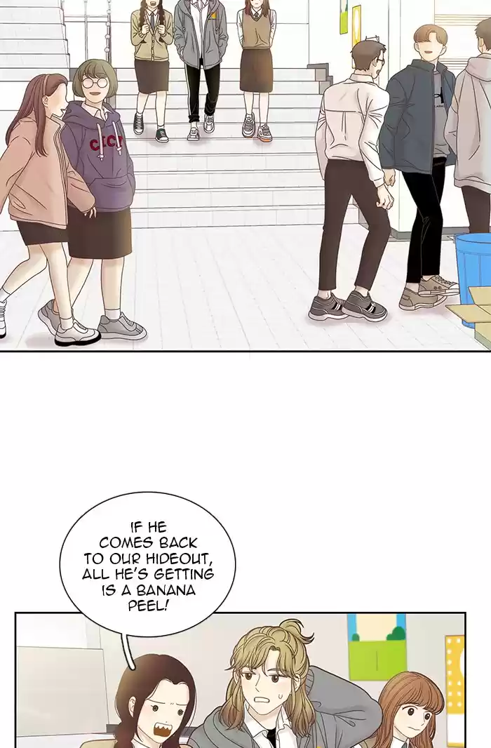 Girl's World Chapter 249: 249 - Part 2.35