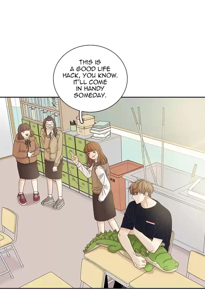 Girl's World Chapter 250: 250 - Part 2.36