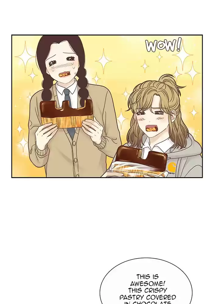 Girl's World Chapter 250: 250 - Part 2.36