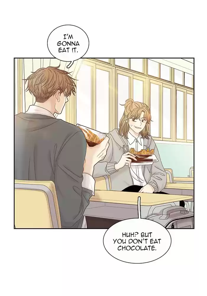 Girl's World Chapter 250: 250 - Part 2.36