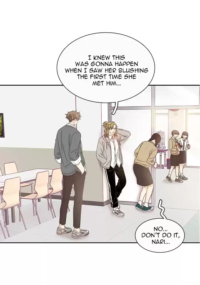 Girl's World Chapter 250: 250 - Part 2.36