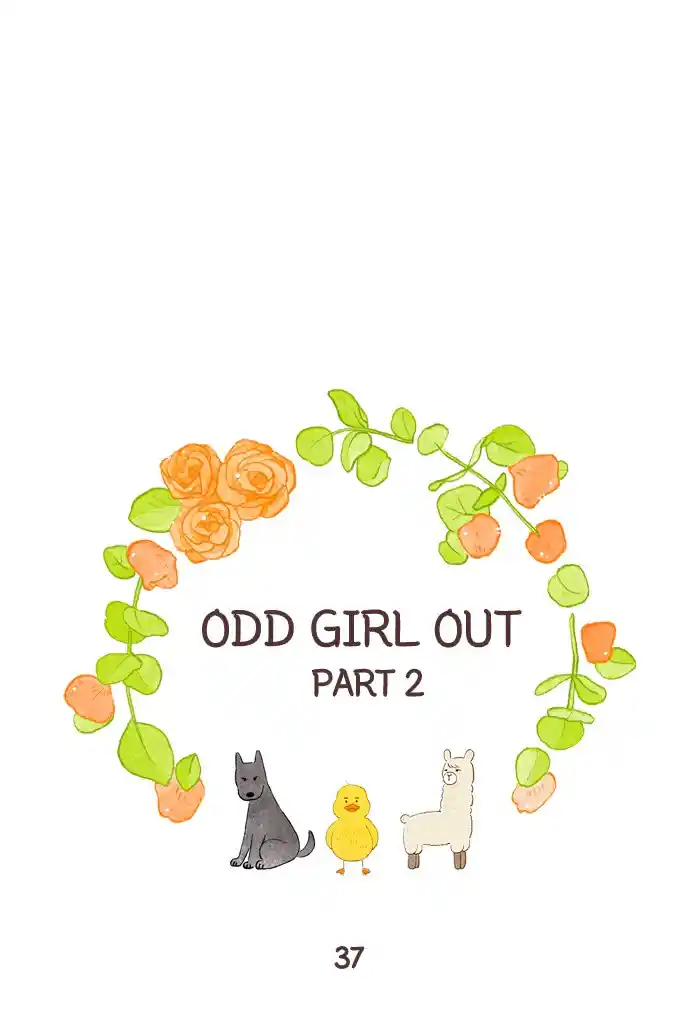 Girl’s World Chapter 251