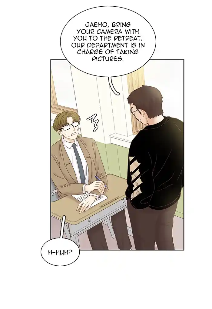 Girl’s World Chapter 251