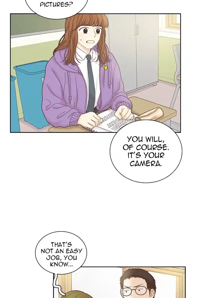 Girl’s World Chapter 251