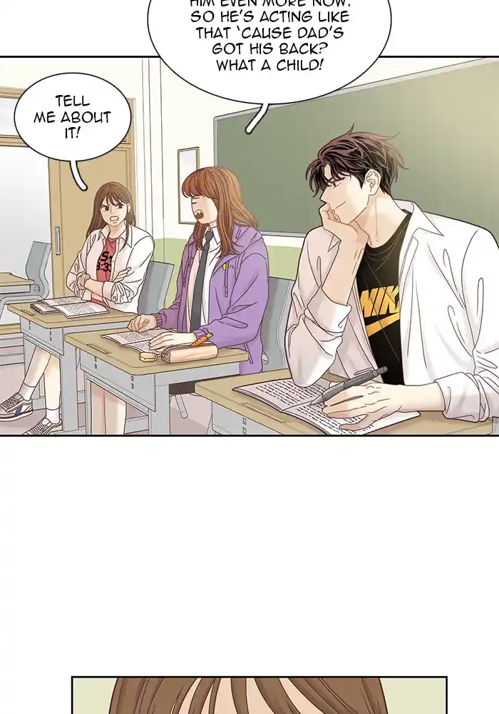 Girl’s World Chapter 251