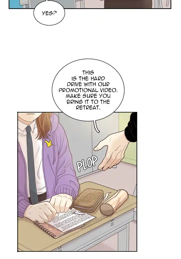 Girl’s World Chapter 251