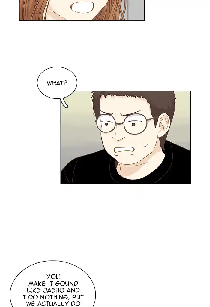 Girl’s World Chapter 251