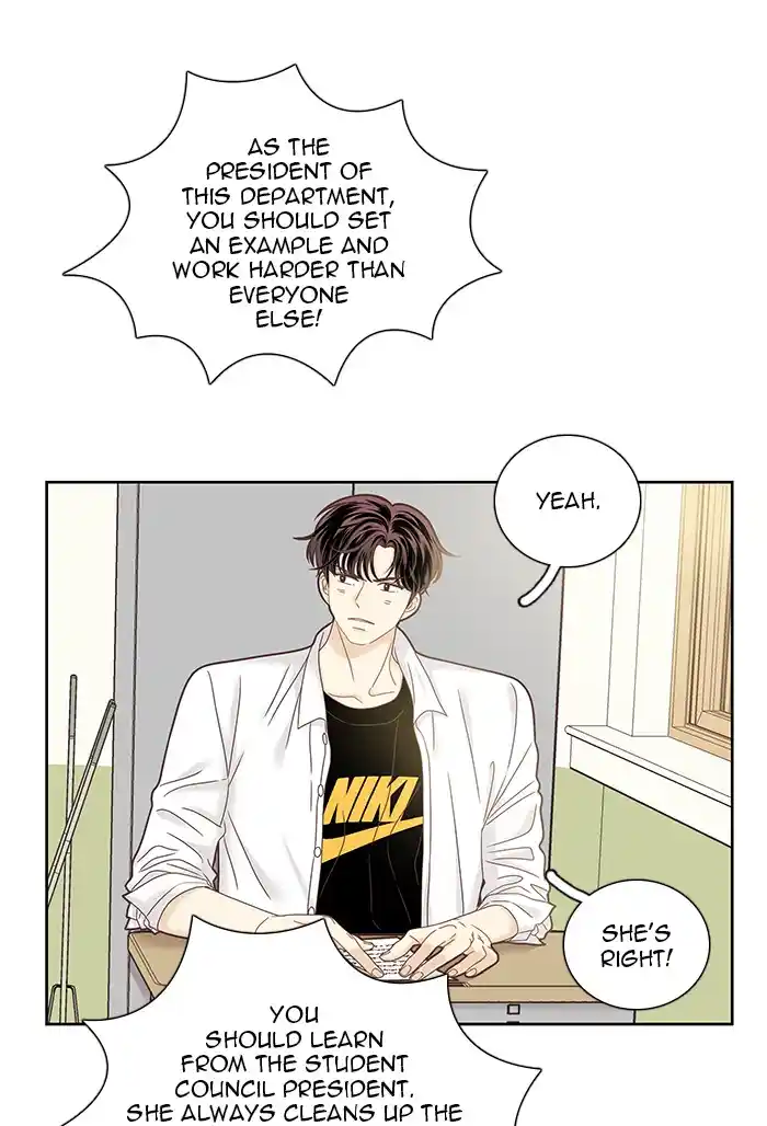 Girl’s World Chapter 251