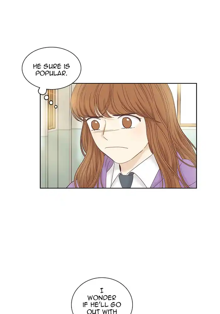 Girl’s World Chapter 251