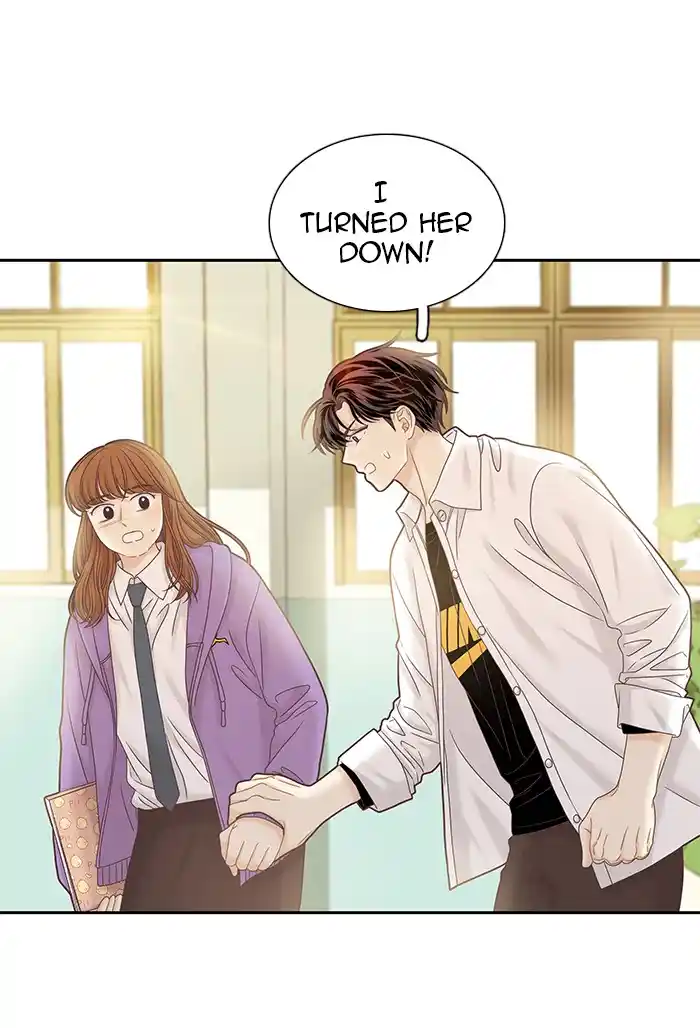 Girl’s World Chapter 251