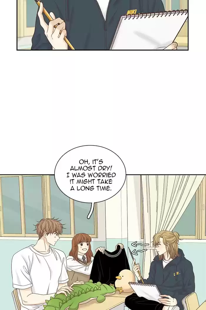 Girl's World Chapter 252: 252 - Part 2.38