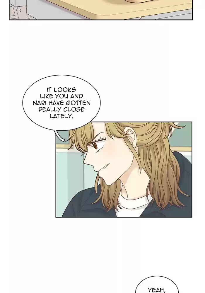 Girl's World Chapter 252: 252 - Part 2.38