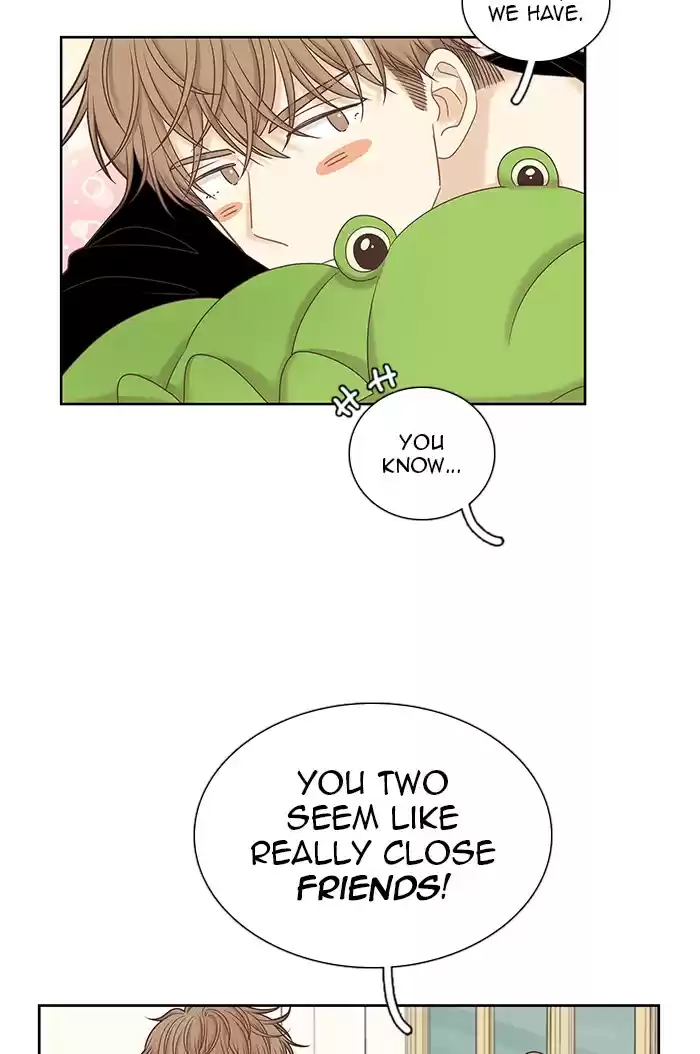 Girl's World Chapter 252: 252 - Part 2.38