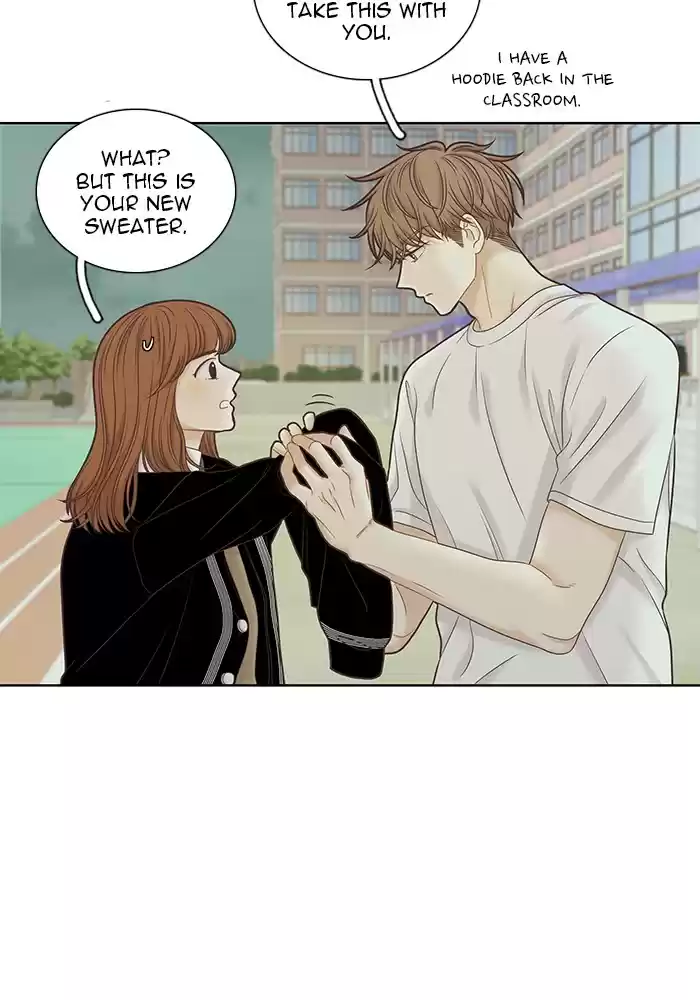 Girl's World Chapter 252: 252 - Part 2.38