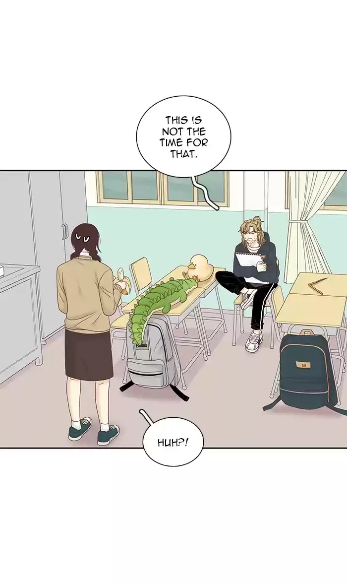 Girl's World Chapter 252: 252 - Part 2.38