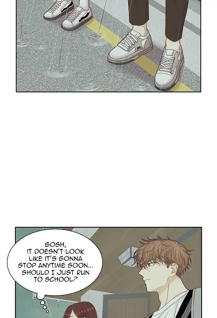 Girl’s World Chapter 252