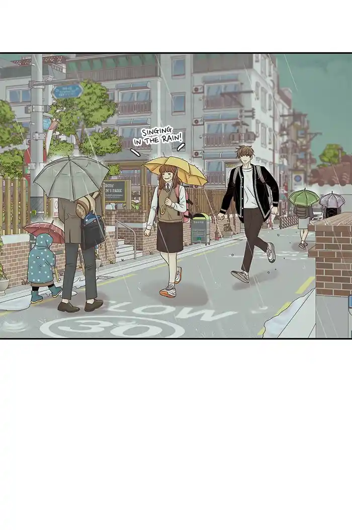 Girl’s World Chapter 252