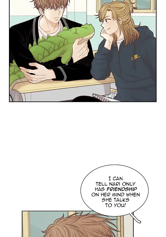 Girl’s World Chapter 252