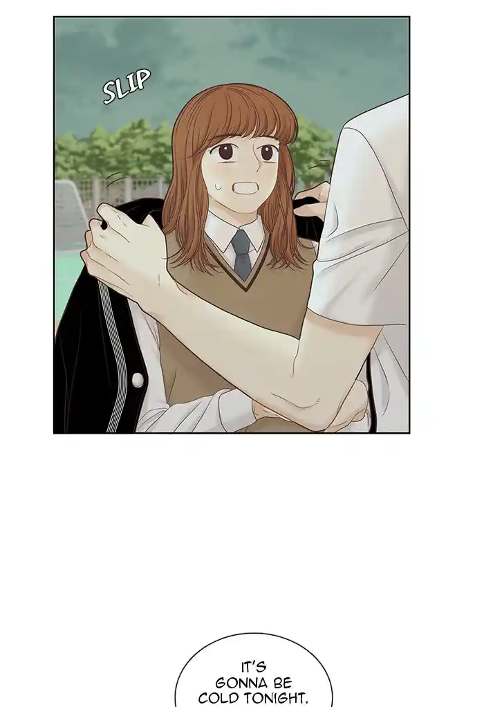 Girl’s World Chapter 252