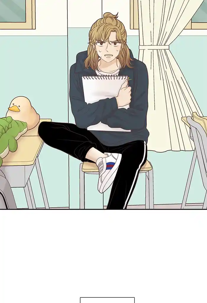 Girl’s World Chapter 252