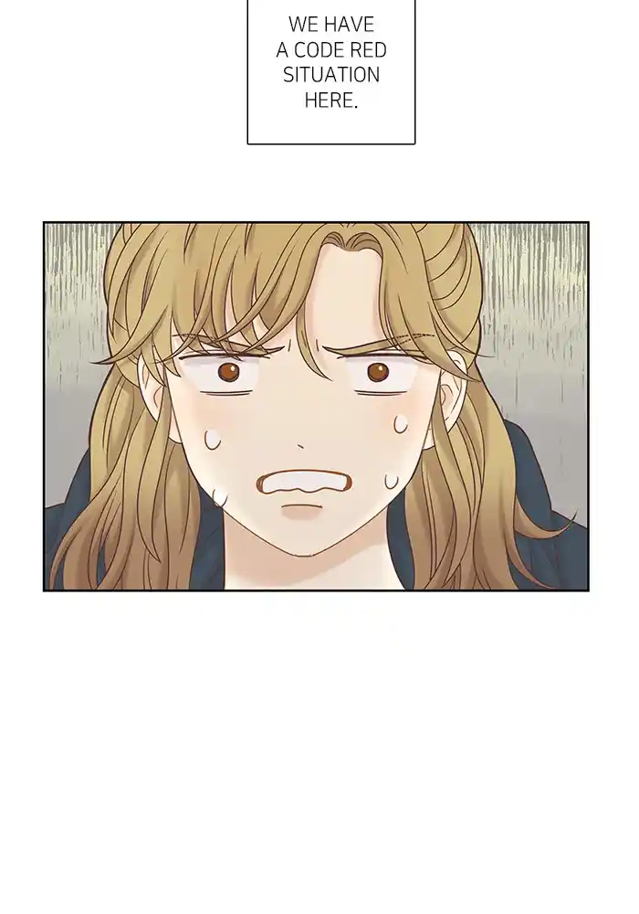 Girl’s World Chapter 252