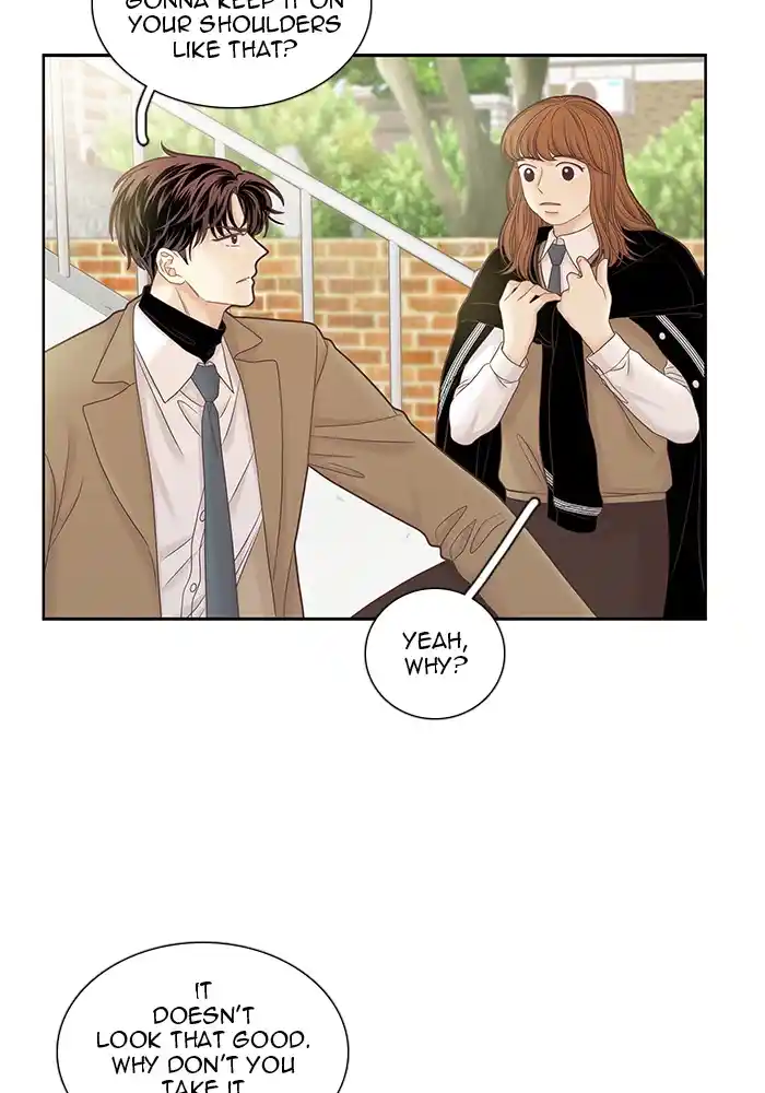 Girl’s World Chapter 253