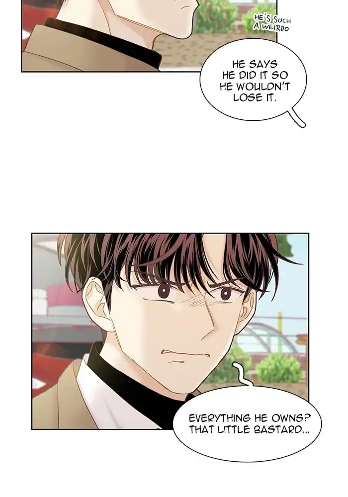 Girl’s World Chapter 253