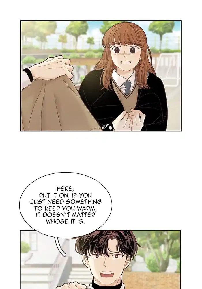 Girl’s World Chapter 253