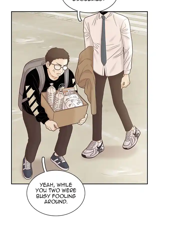 Girl’s World Chapter 253