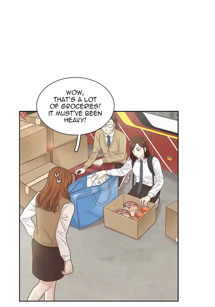 Girl’s World Chapter 253