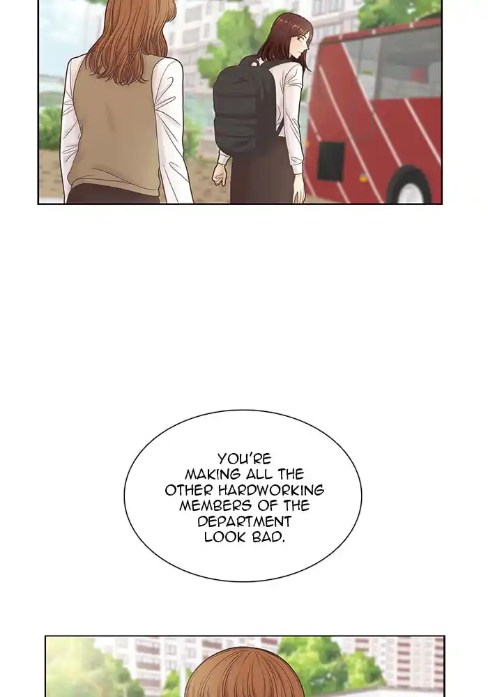 Girl’s World Chapter 253