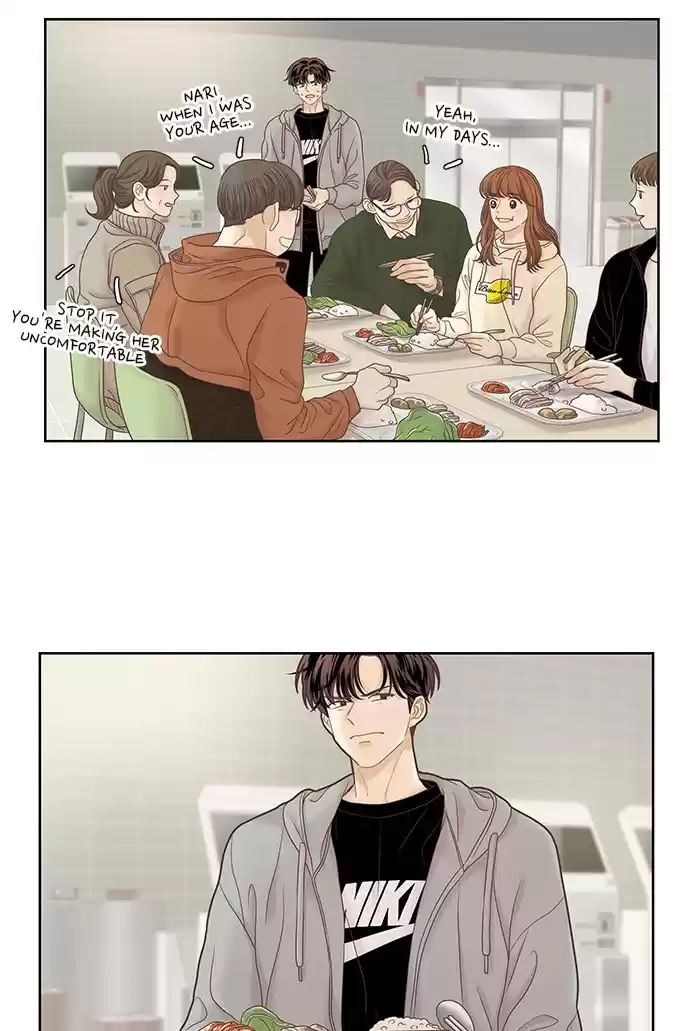 Girl's World Chapter 254