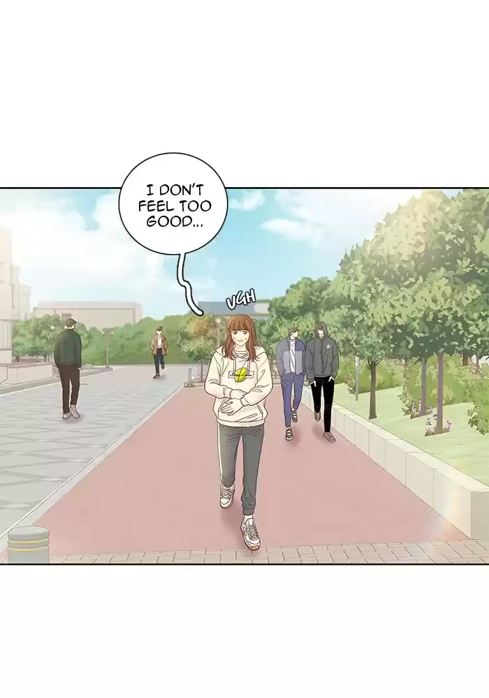 Girl's World Chapter 254