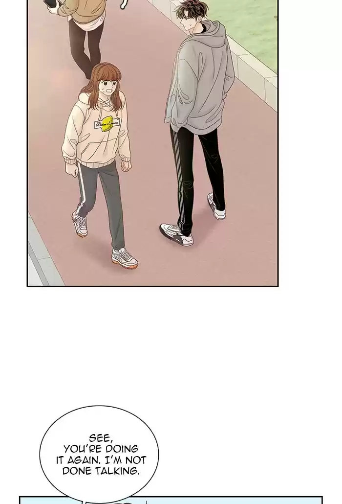 Girl's World Chapter 254