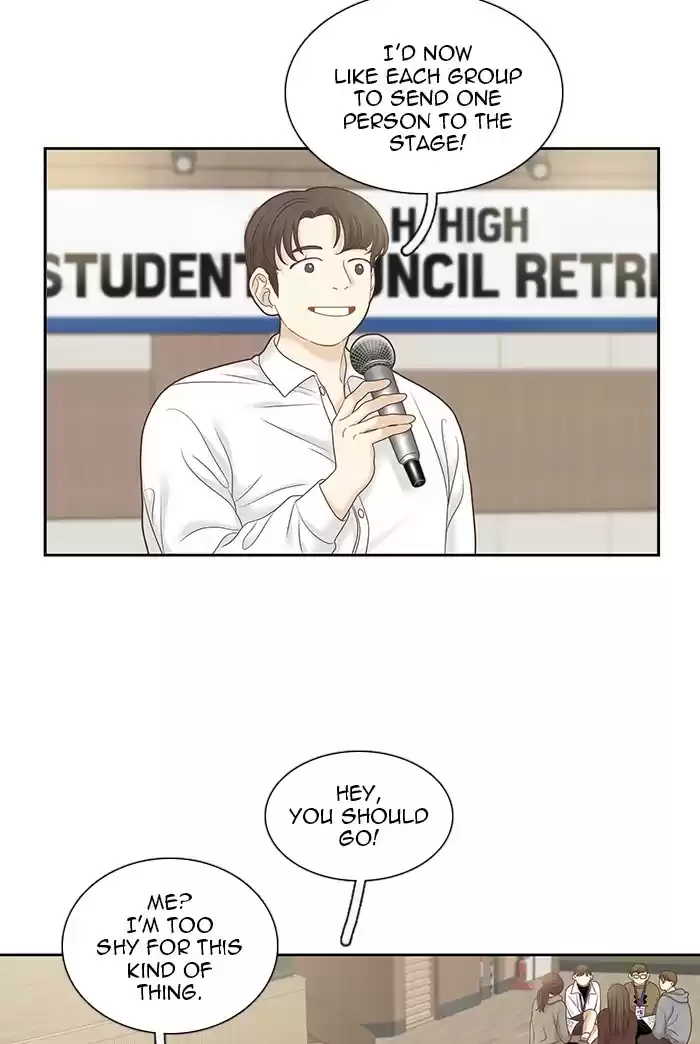 Girl's World Chapter 254