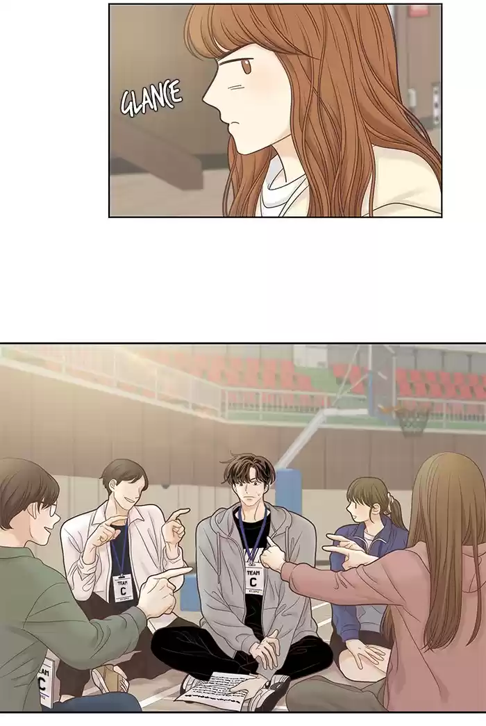 Girl's World Chapter 254