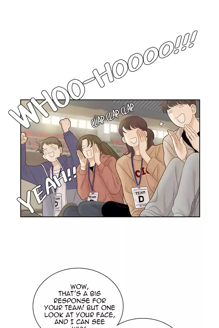 Girl's World Chapter 254