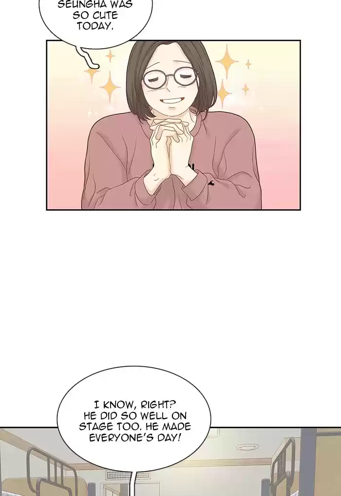 Girl's World Chapter 254