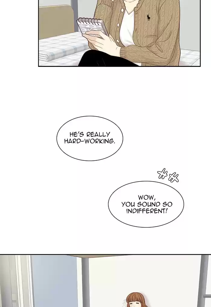 Girl's World Chapter 254