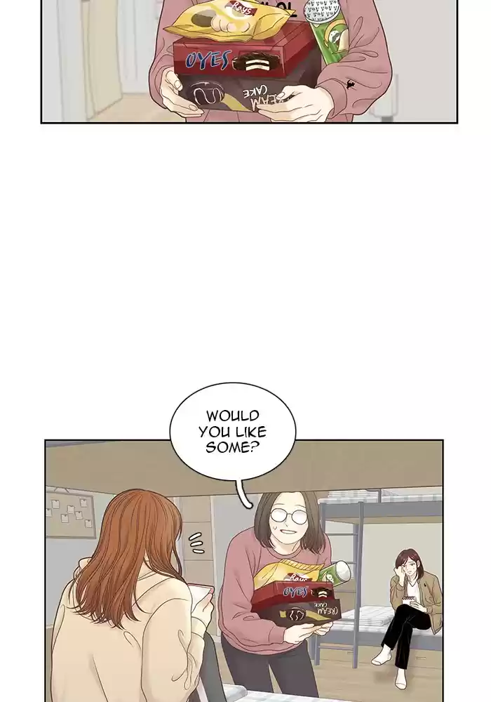 Girl's World Chapter 254