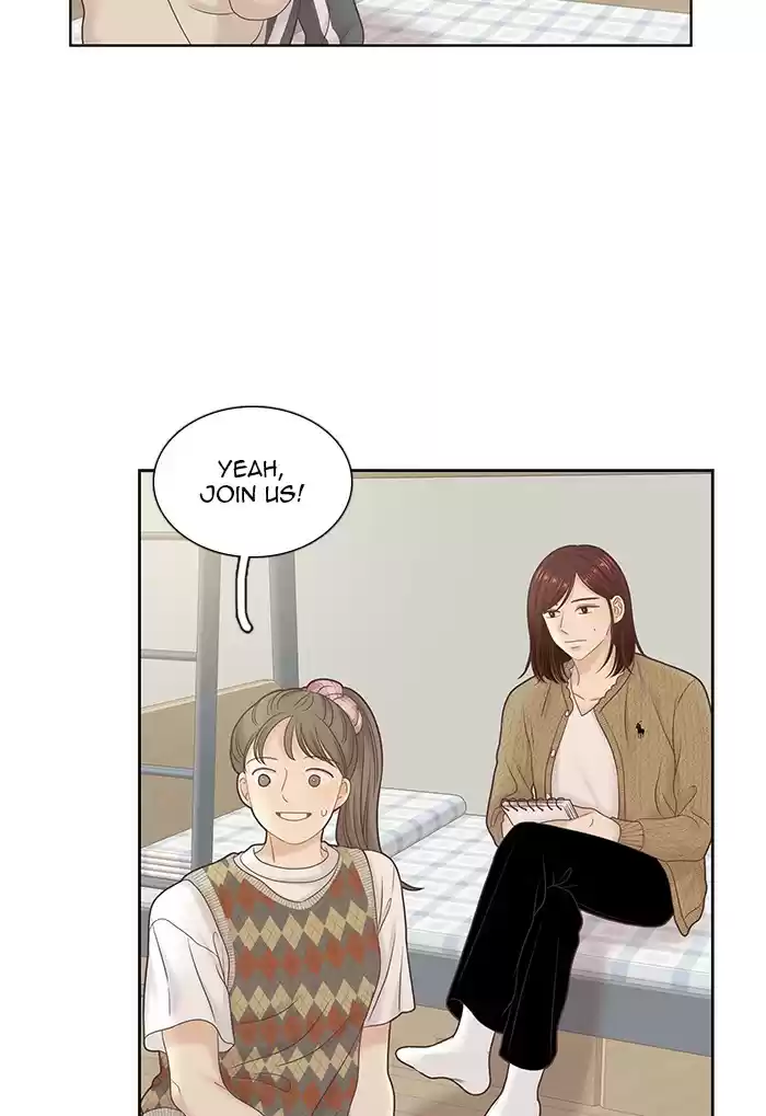 Girl's World Chapter 254