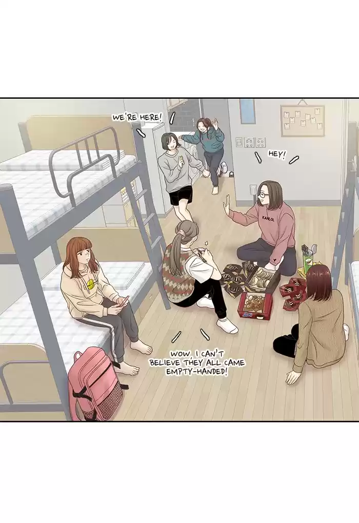 Girl's World Chapter 254