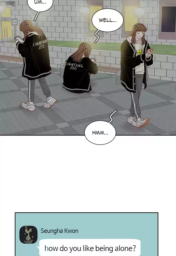 Girl's World Chapter 254