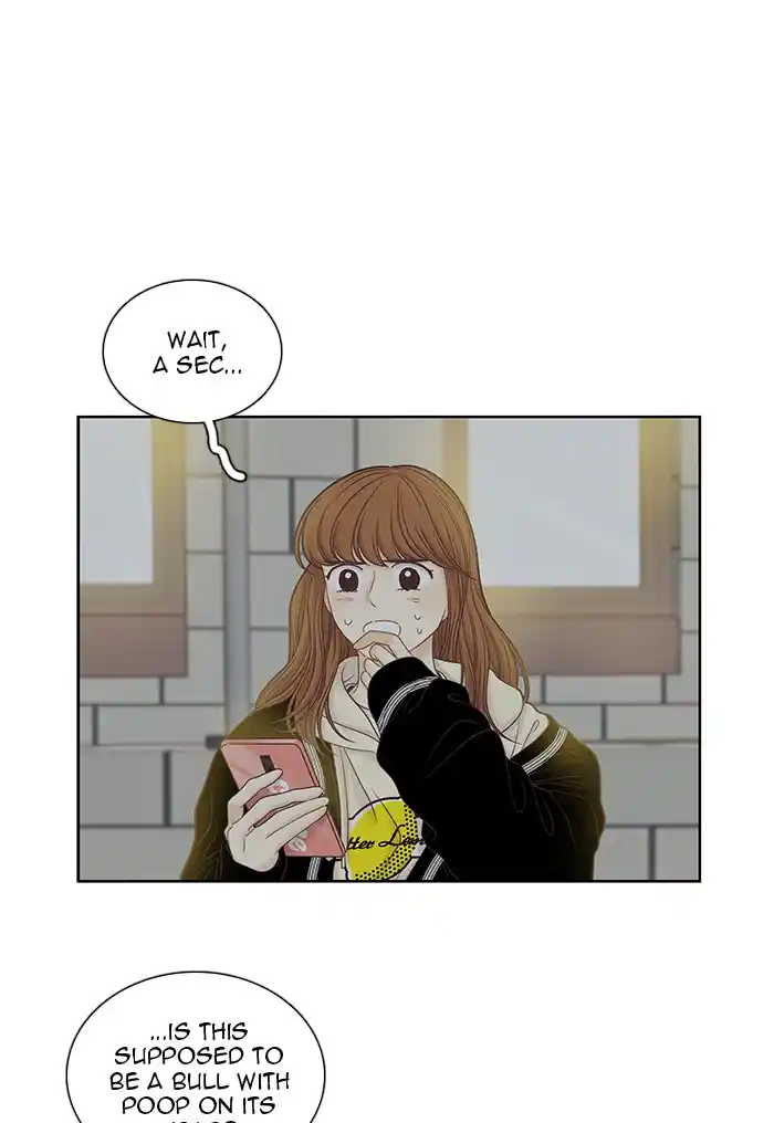 Girl’s World Chapter 255