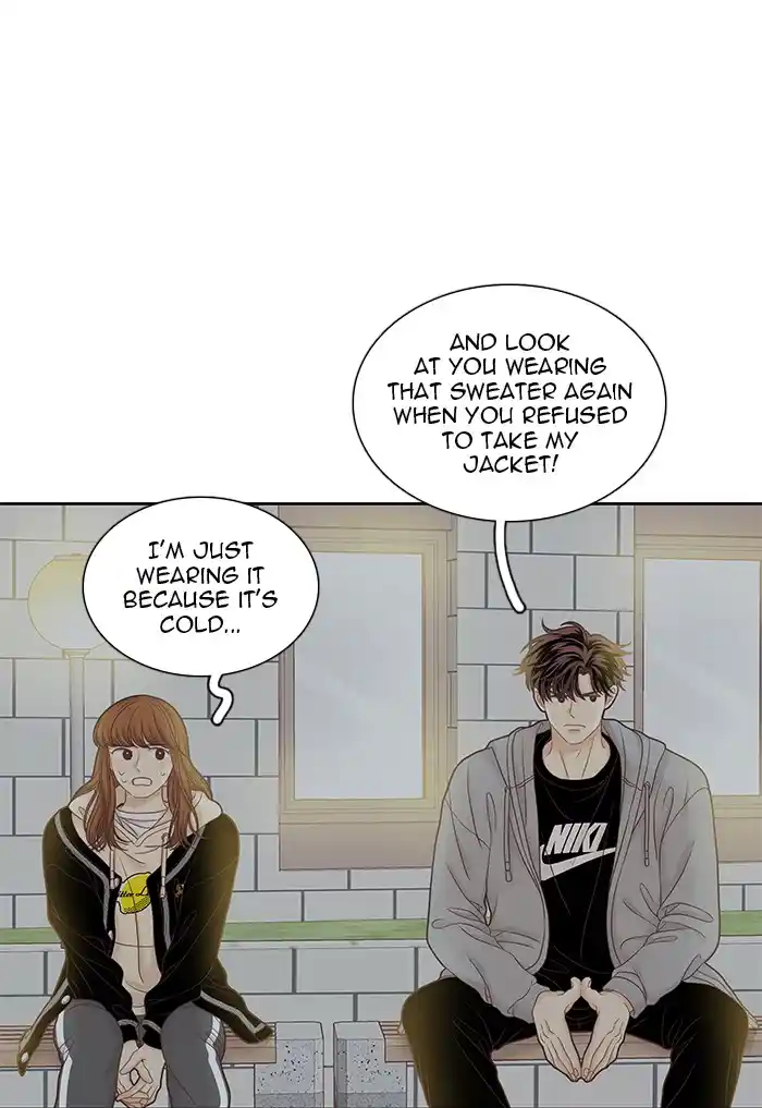 Girl’s World Chapter 255