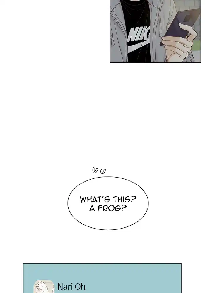 Girl’s World Chapter 255